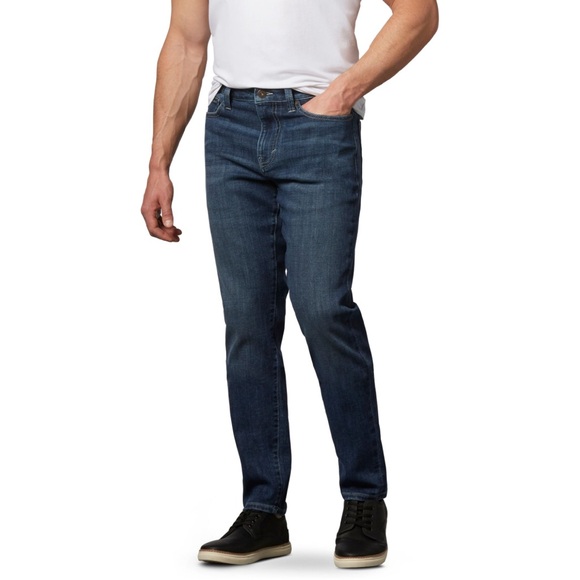 Denver Hayes Men's Athletic Fit FLEXTECH Stretch Jeans - Picture 5 of 5